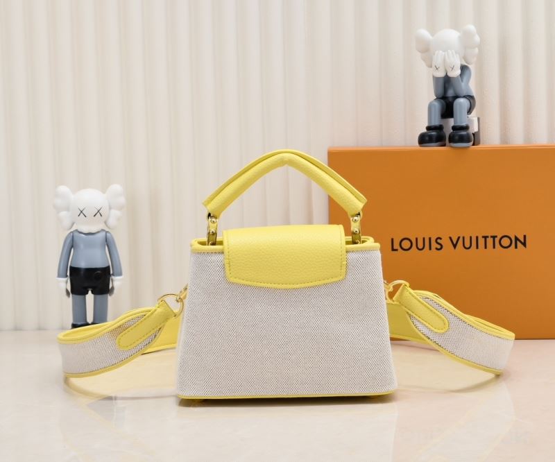 LV Top Handle Bags